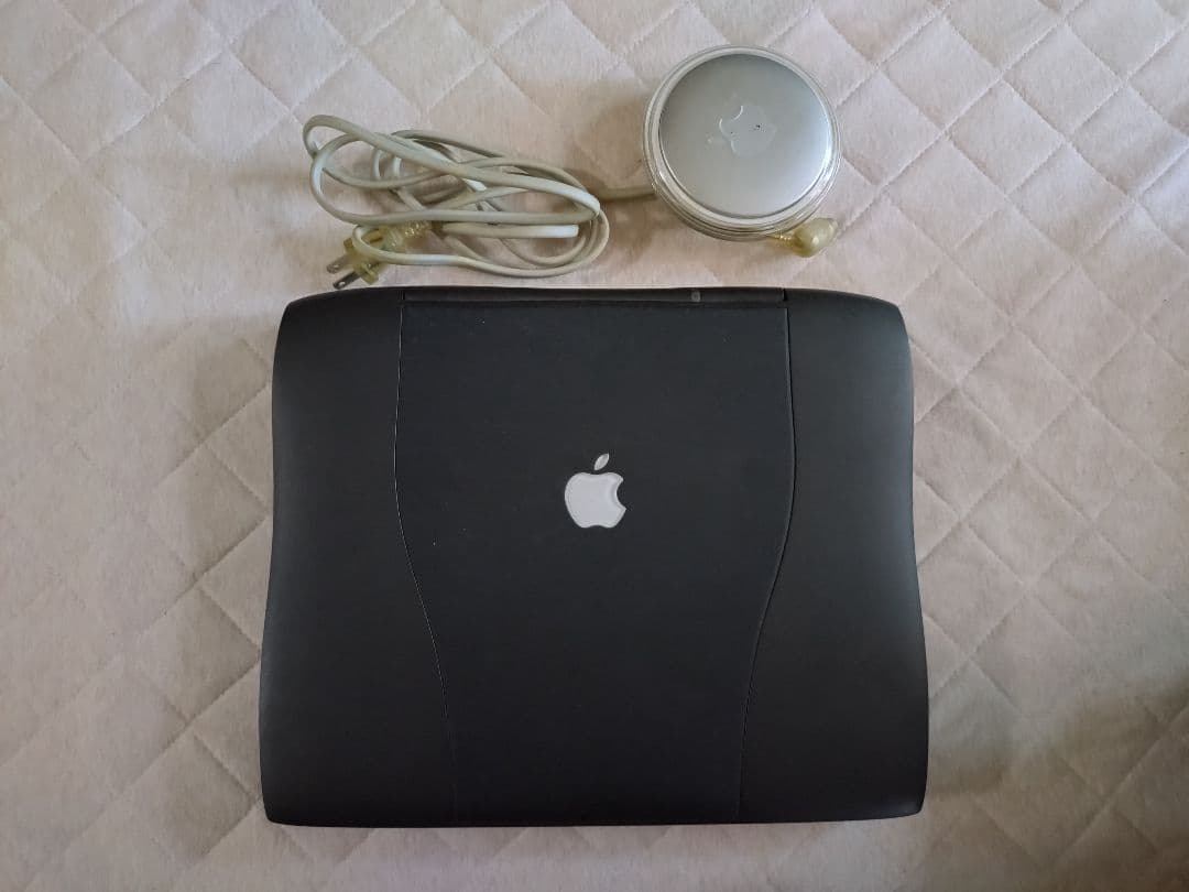 Macintosh PowerBook G3 14.1インチ