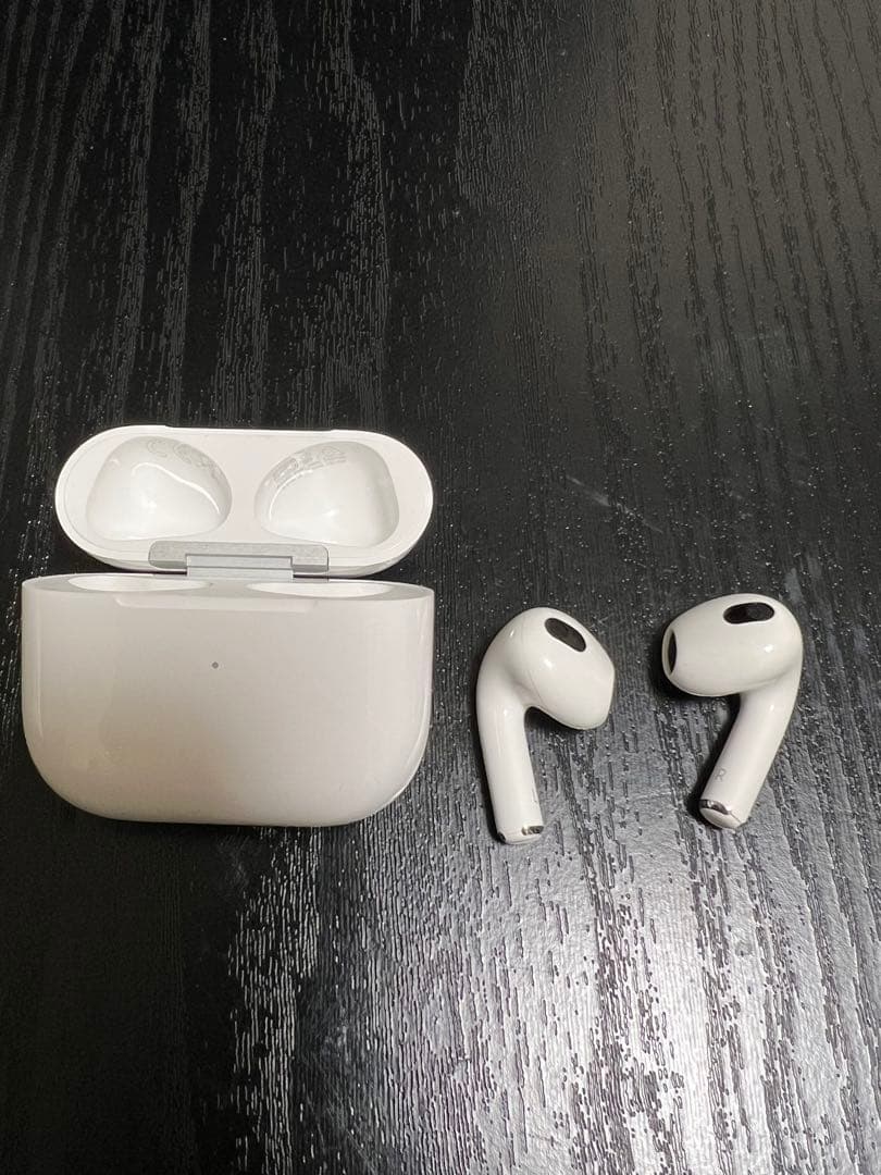 AirPods3本体 ホワイト