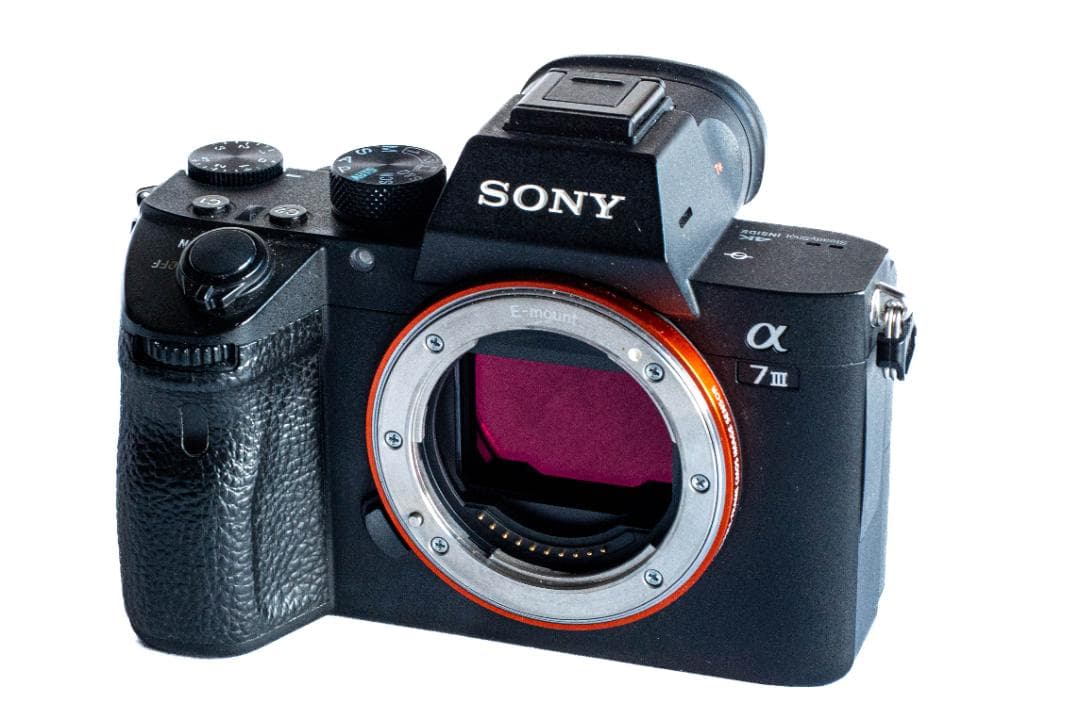 SONY/α7III ボディ ILCE-7M３