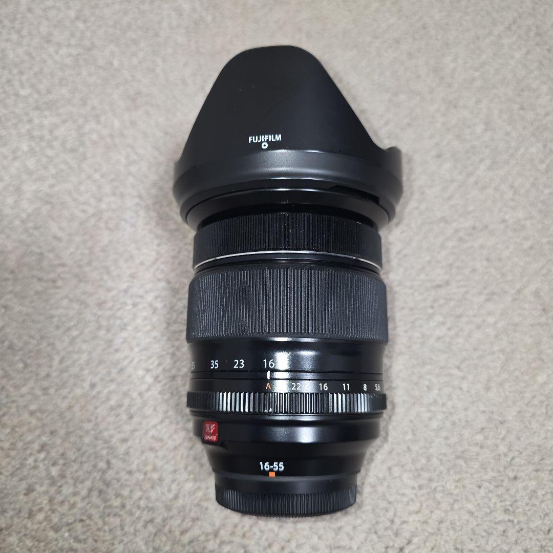 XF 16-55mm F2.8 R LM WR（メンテナンスプロ実施済）