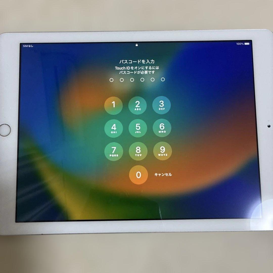 最終値下げApple iPad シルバー(第5世代) MPIL2J/A 32GB