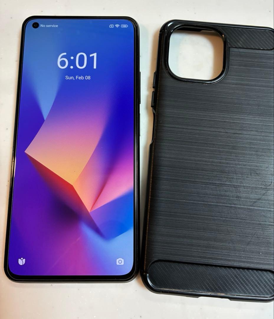 Xiaomi Mi 11 Lite 5G 128GB ブラック