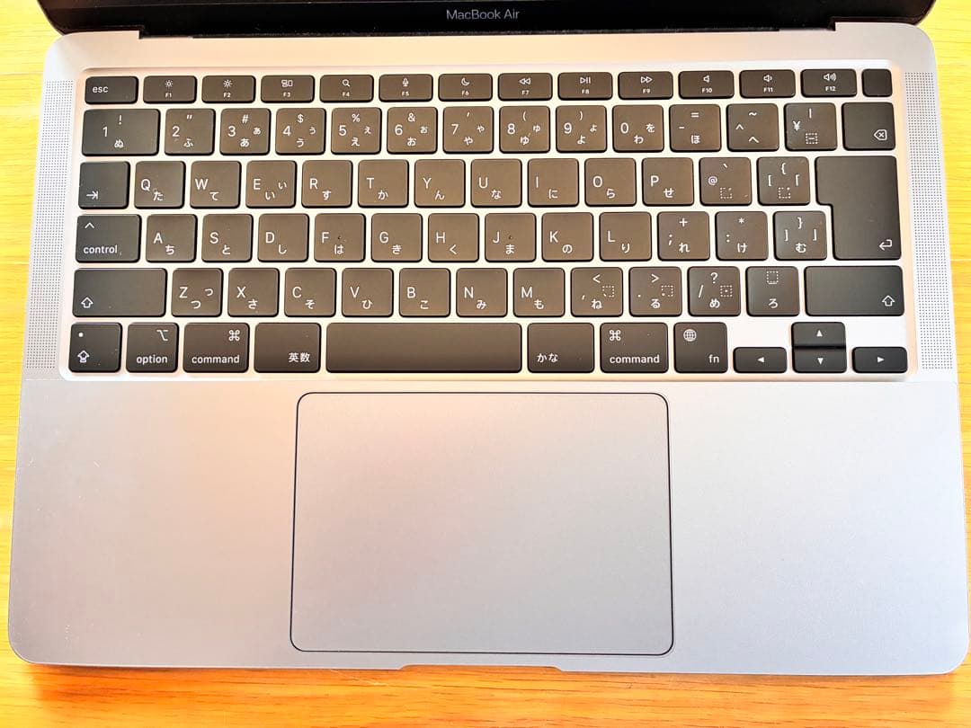 MacBook Air M1 2020 メモリ8GB SSD256 ハブ付