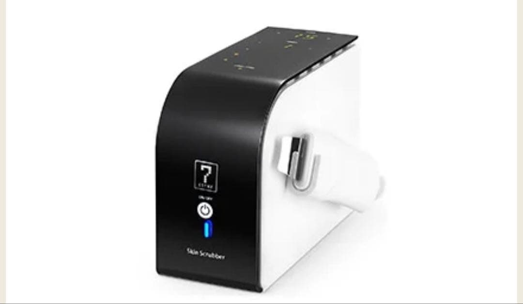 SEVEN BEAUTY スクラバー美顔器HD