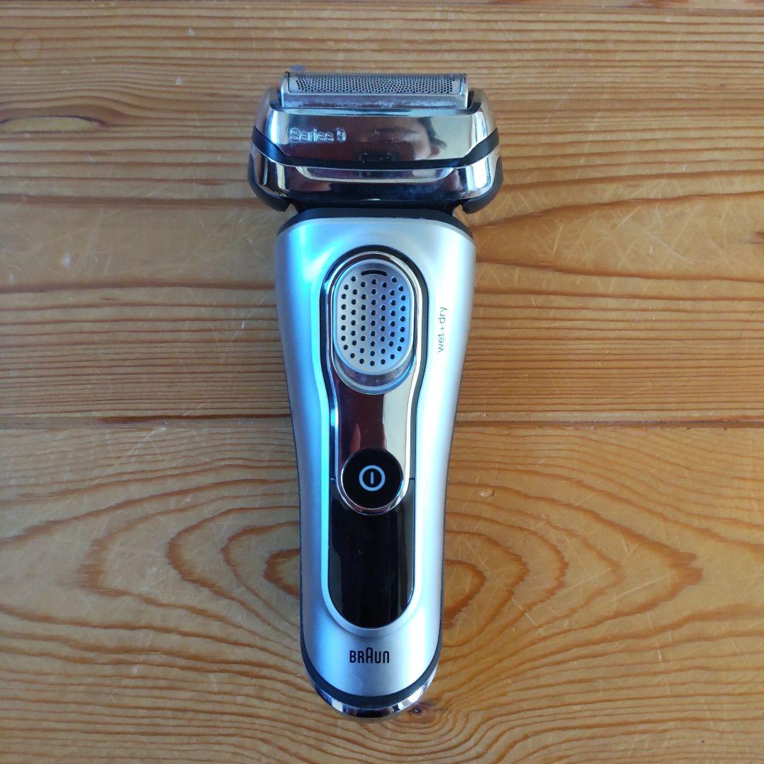 ブラウンシリーズ9 BRAUN 9260sシェーバー