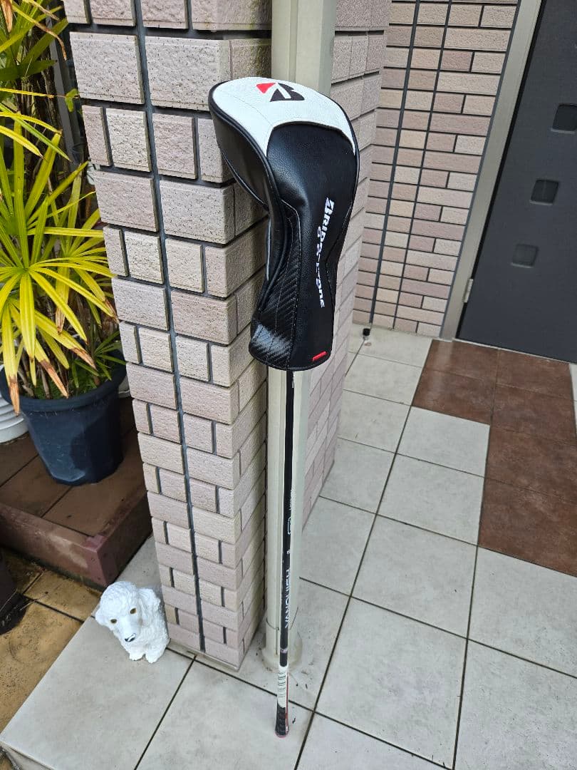 レフティ　ブリヂストンB 2 HT ドライバー