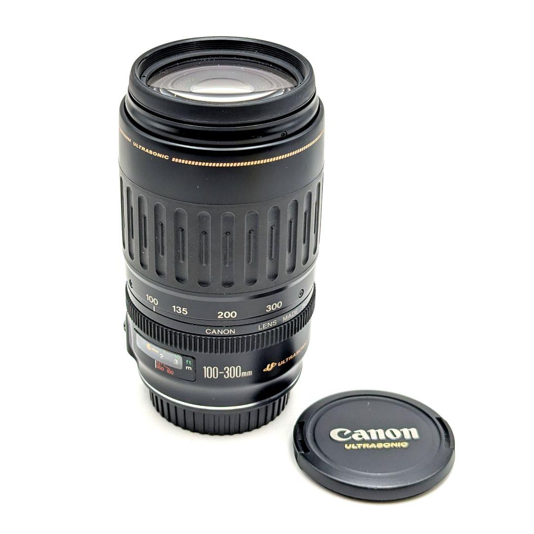 EF 100-300mm F4.5-5.6 USM Canon キャノン