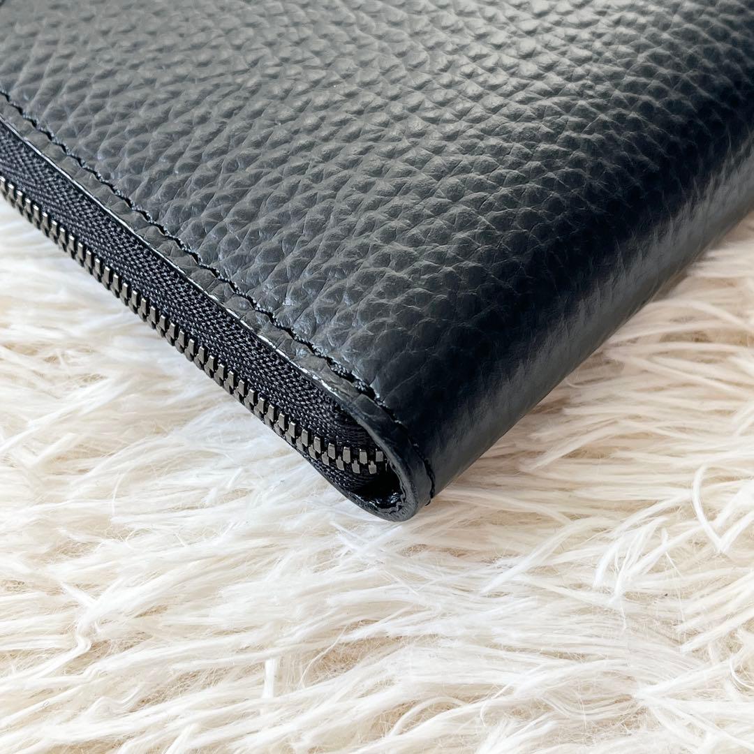 新品✨カワニシカバン　ricchyL リッチーL プレミアム　長財布　L字ジップ