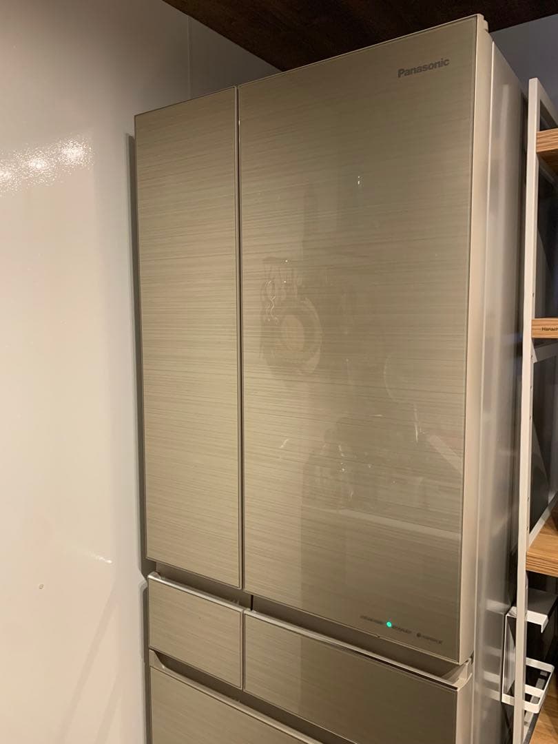 Panasonic パーシャル搭載冷蔵庫　NR-F505HPX