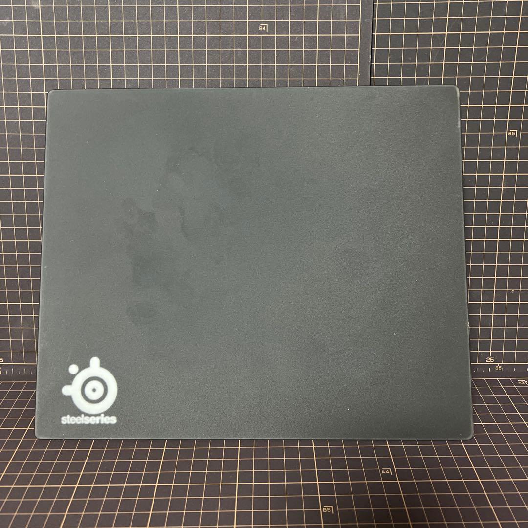 SteelSeries Experience I-2 ガラスマウスパッド