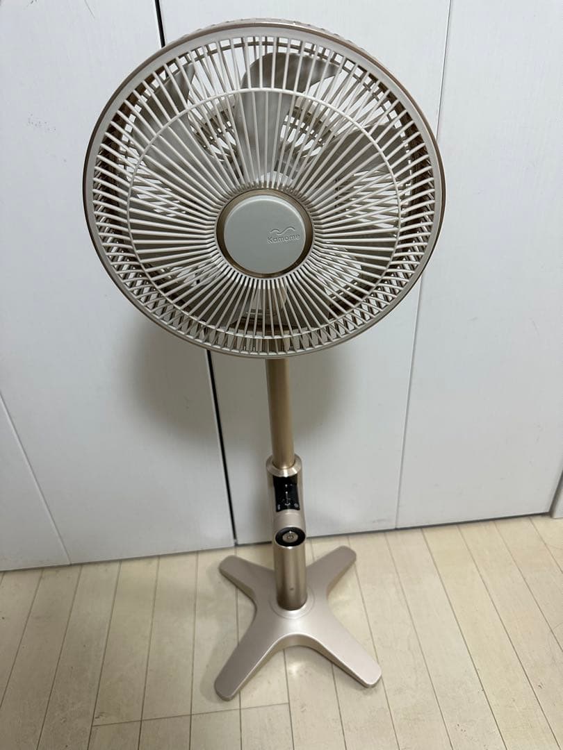 FKLU-251D 付属品完備 DCモーター 扇風機 カモメファン