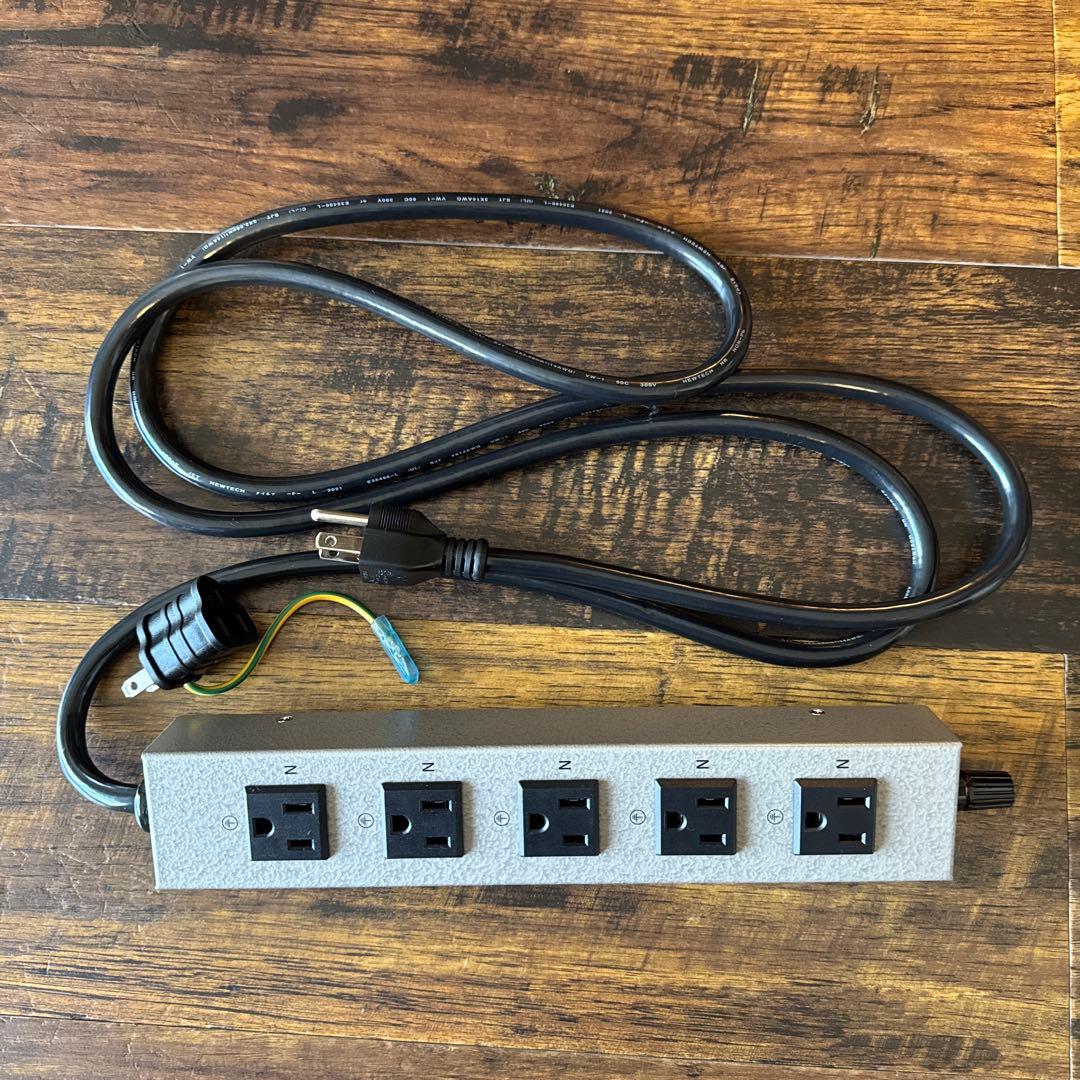 Belden PS1850 電源タップ