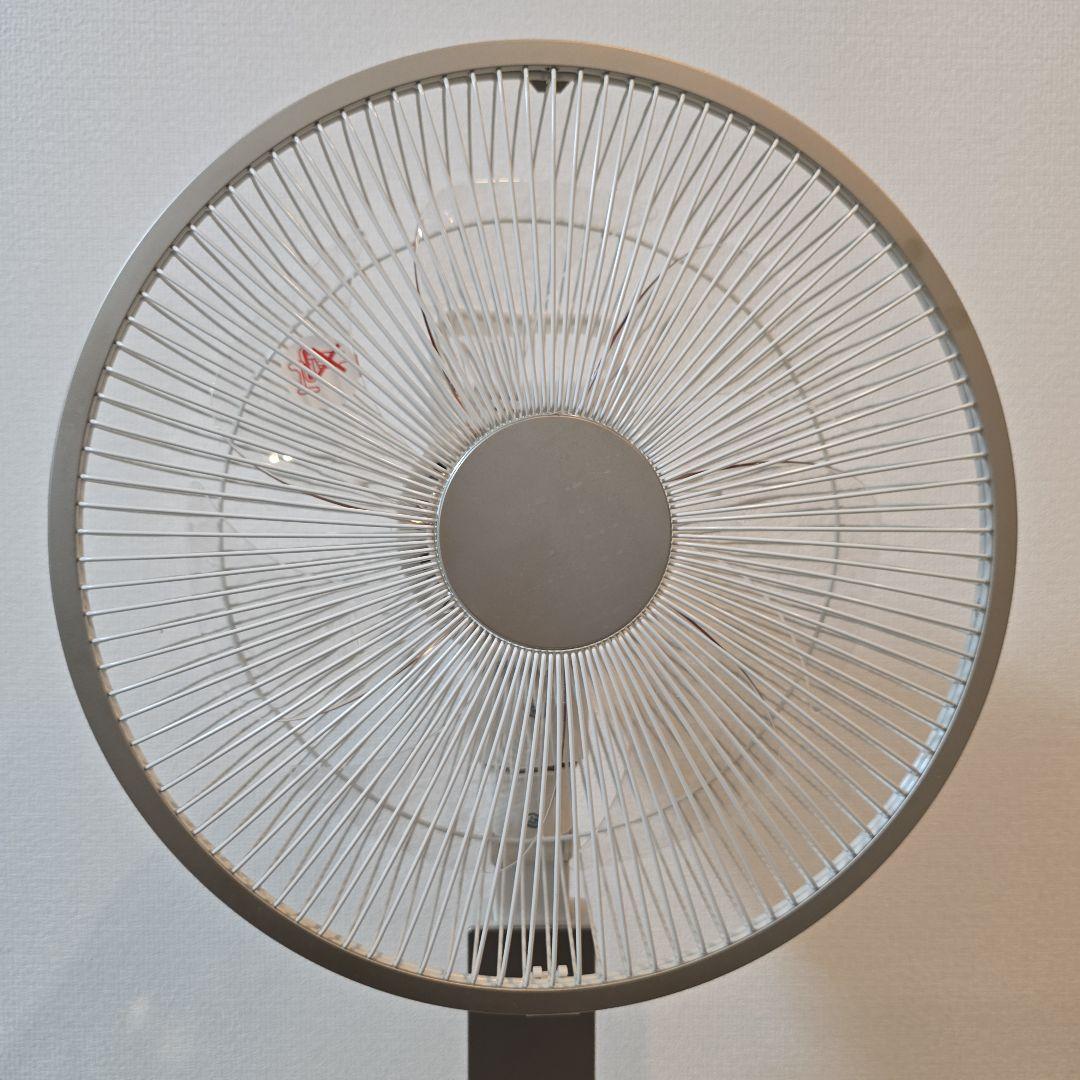 【ほぼ未使用】パナソニック　F-CW339-N　DC扇風機　2023年製