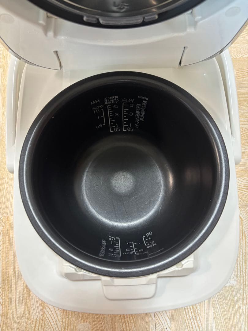 象印＊圧力IH炊飯ジャー NW-JU10