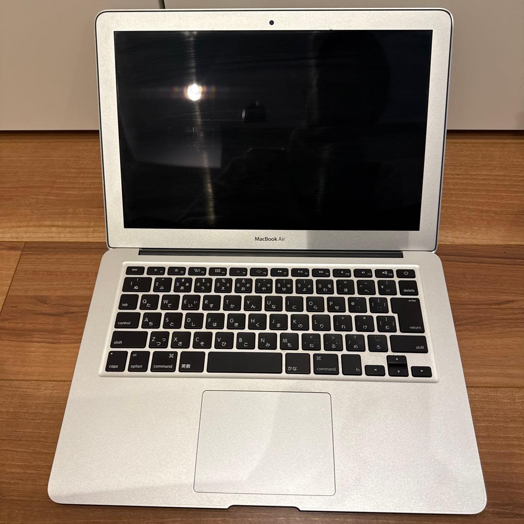 MacBook Air 13インチ 2015年モデル