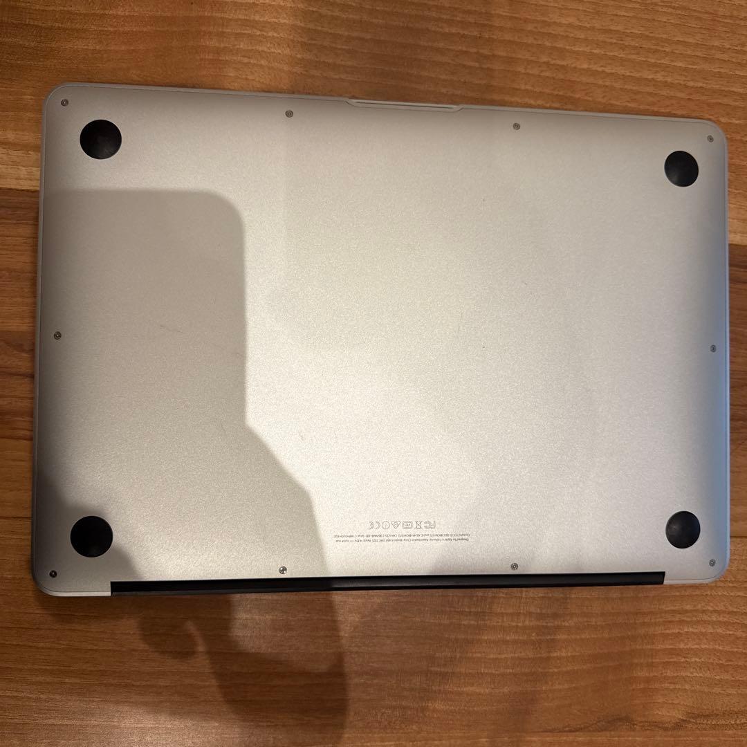 MacBook Air 13インチ 2015年モデル