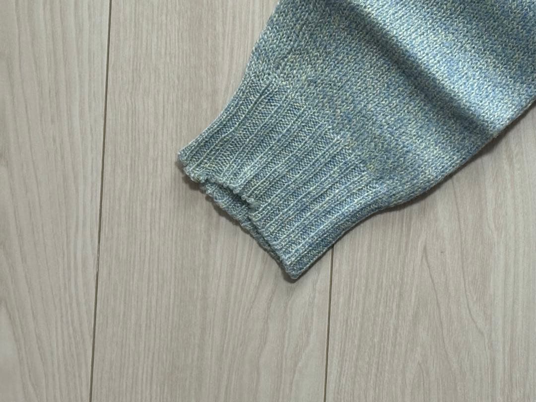 Ballantyne ウールセーター