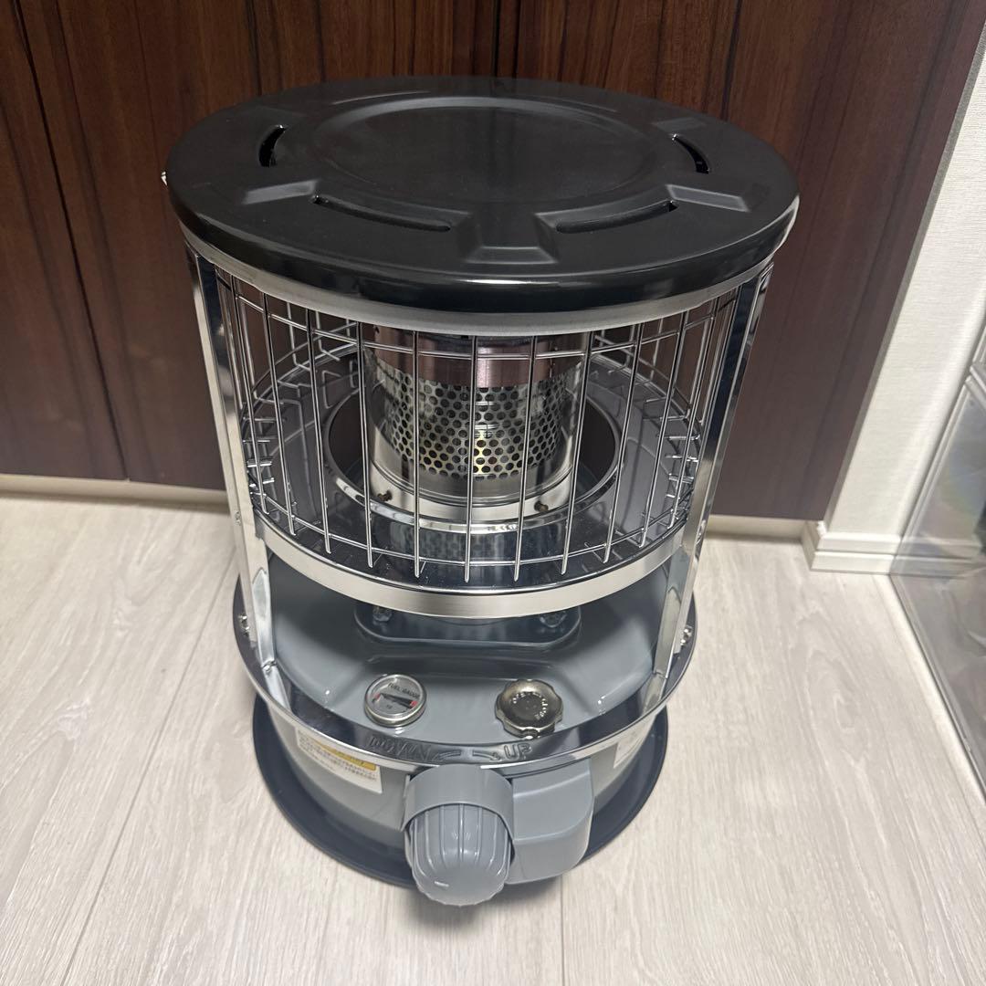 パセコ　ストーブケース付き