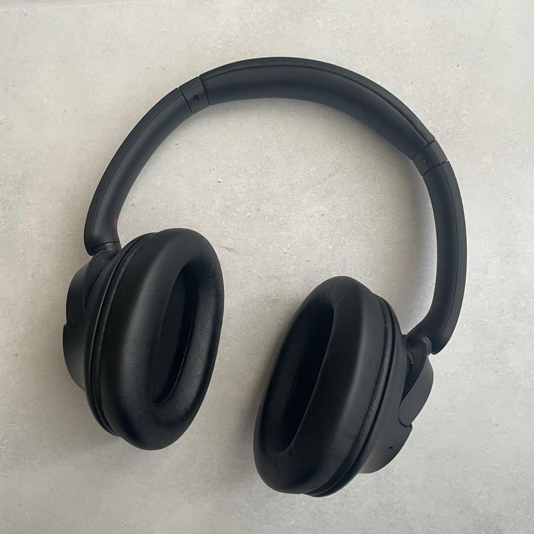 Sony WH-CH720Nワイヤレスヘッドホン ブラック　＋ケース付き