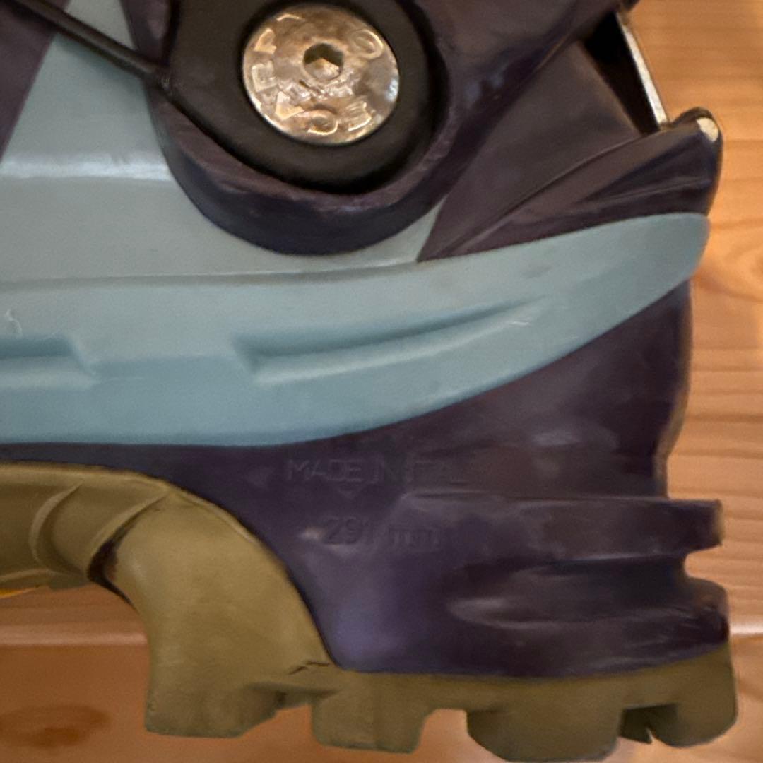 SCARPA T2 eco 女性用スキーブーツ