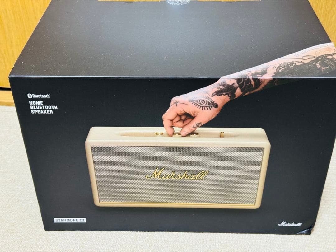 たけぽん様　Marshall スピーカー STANMORE III