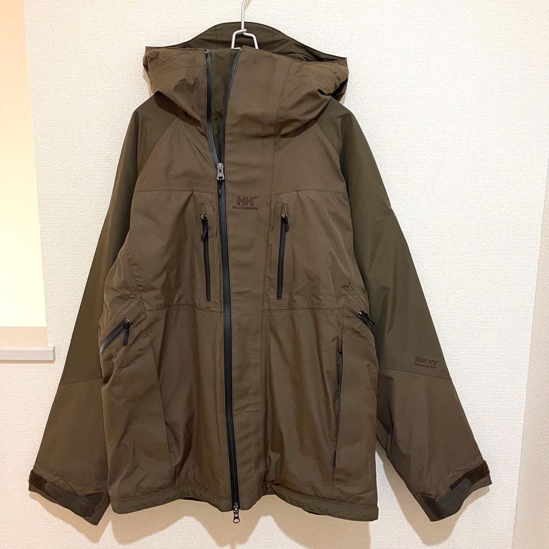 Helly Hansen GORETEX スキー スノボ ウェア ビッグサイズ