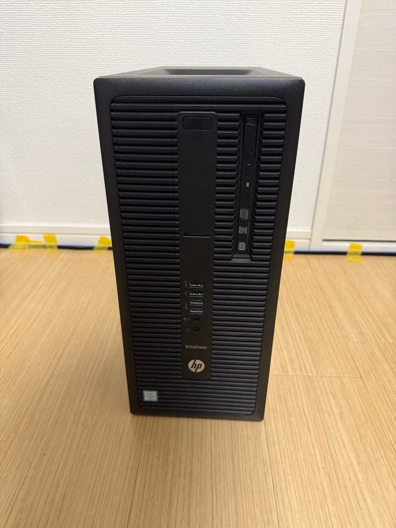 【動作品】HP EliteDesk 800 G2 TWR