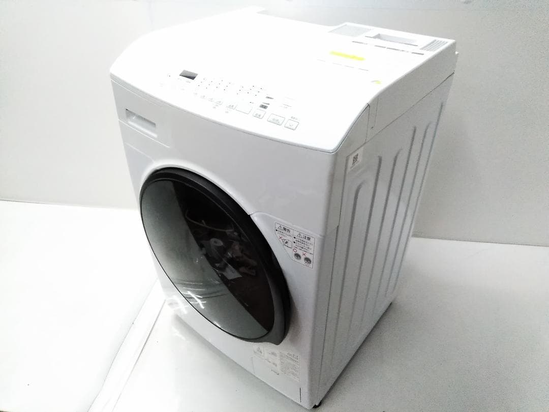 アイリスオーヤマ ドラム式洗濯乾燥機 HDK832 洗濯8kg/乾燥3kg□