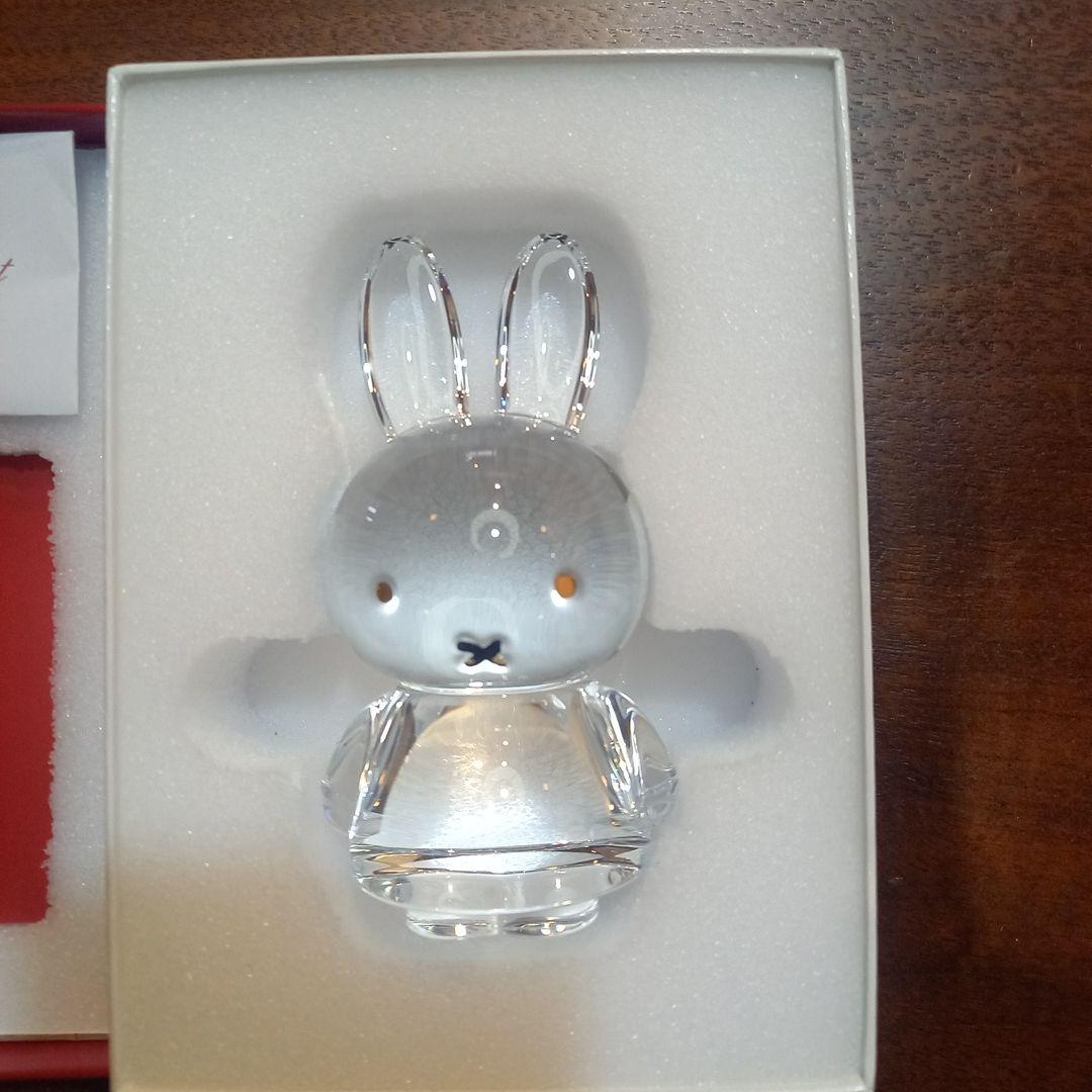 Baccarat ミッフィー