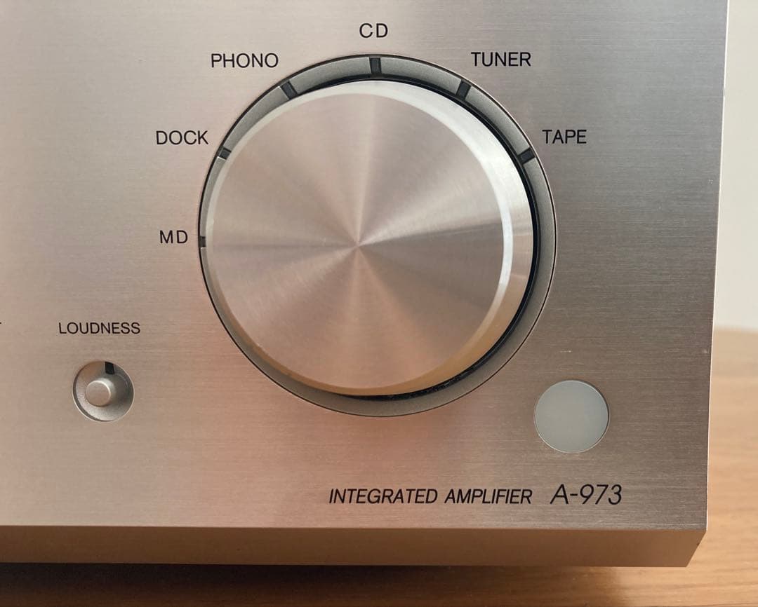 ONKYO アンプ　A-973