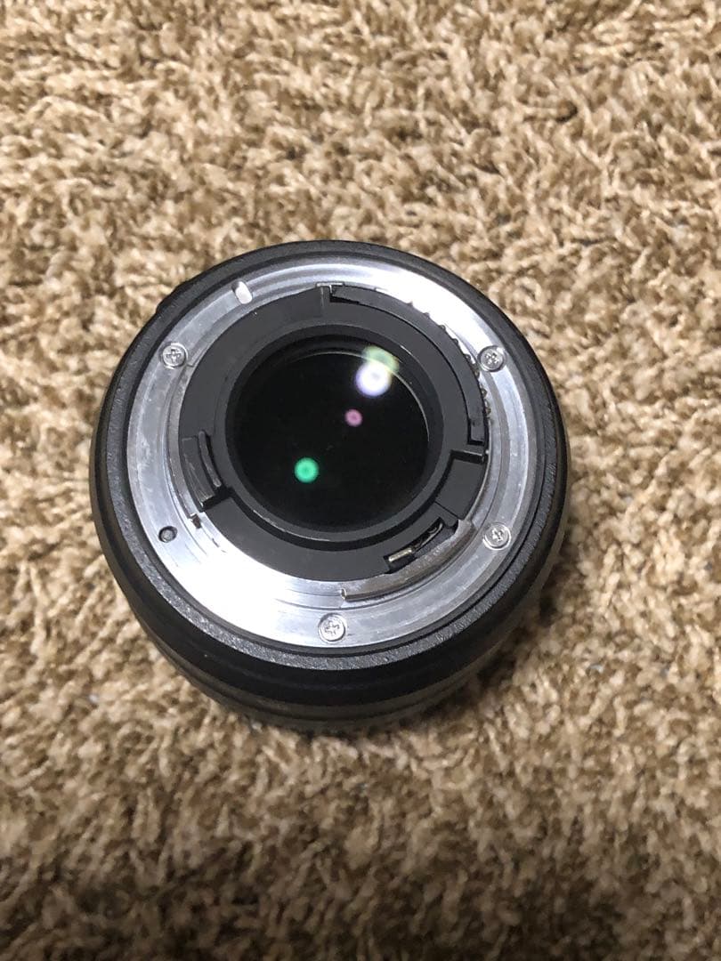 レンズ(ズーム) Nikon DX AF-SNIKKOR 35mm 1:1.8G