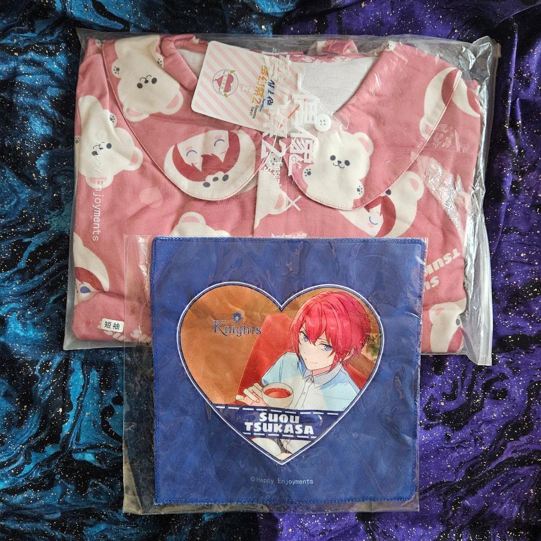 あんスタ 朱桜司 中国限定 半袖パジャマ