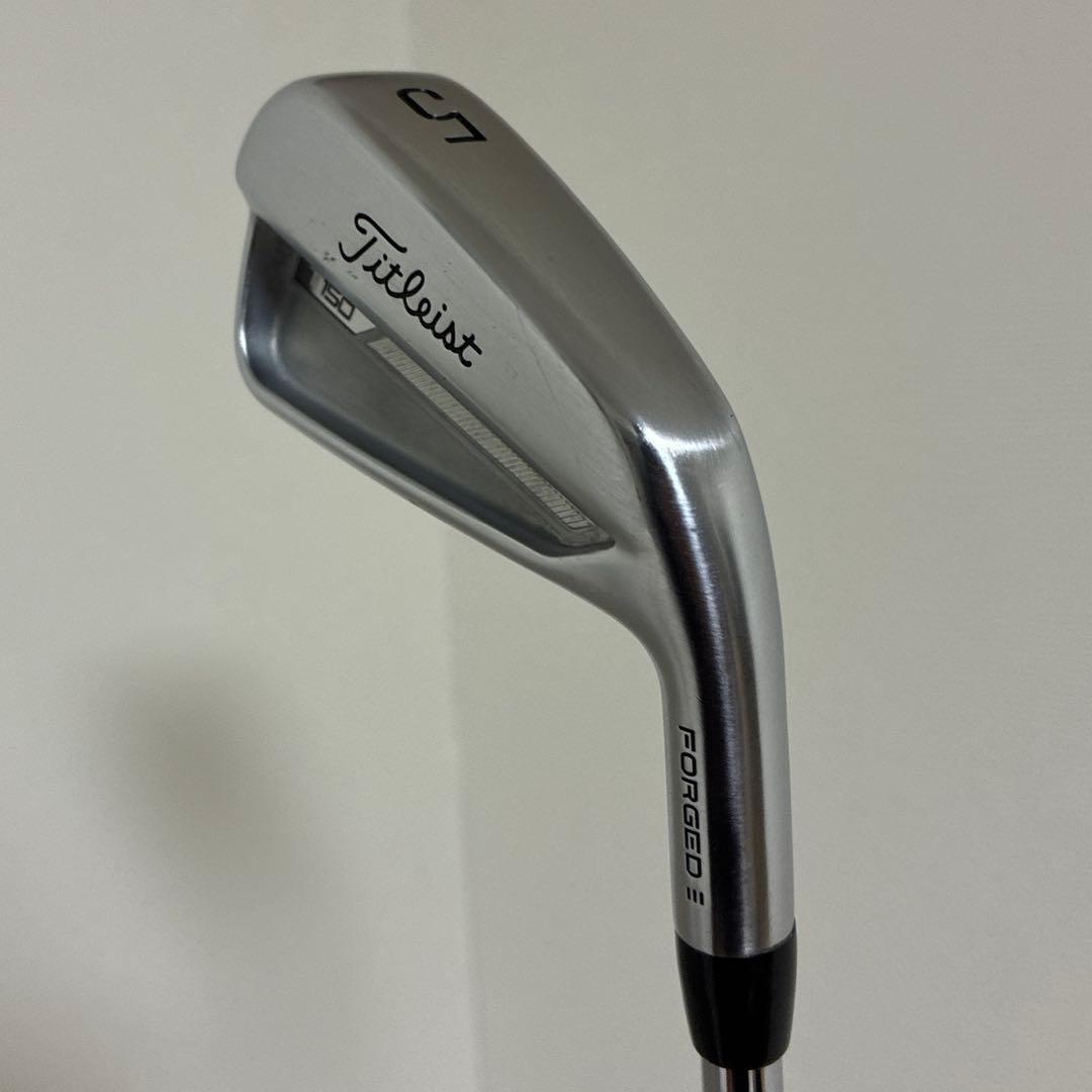 【美品】Titleist T150 ♯5 modus3 105/S