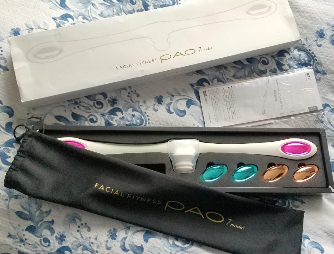 MTG facial fitness PAO　◆　フェイシャルフィットネス パオ