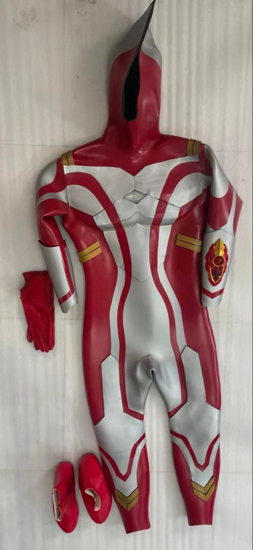 ウェットスーツ コスプレ アトラク