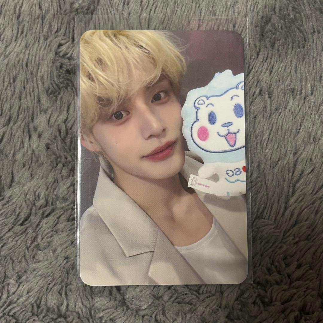 zerobaseone house of kpop キムジウン トレカ