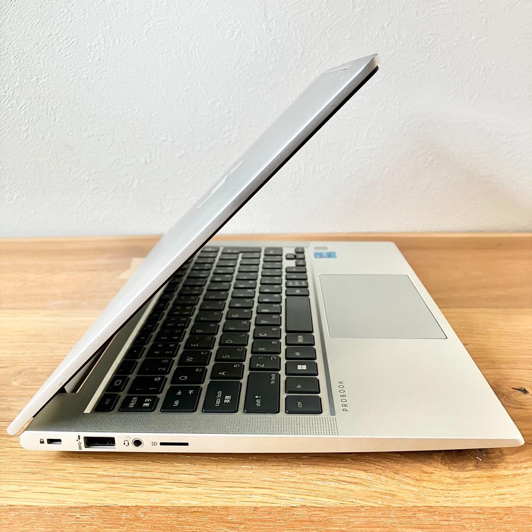 HP ProBook 430 G8 11世代 i3 SSD Win11ノートPC