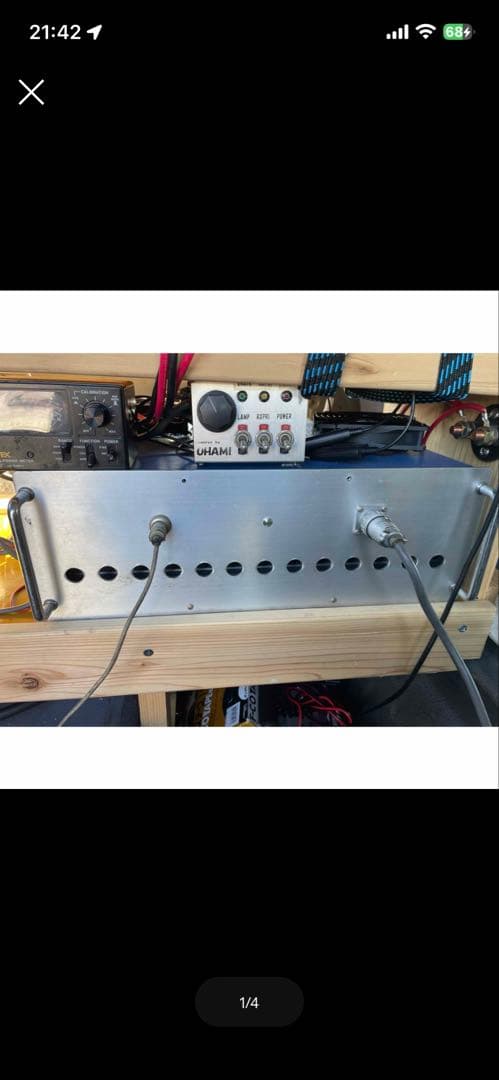 リニアアンプオーアミ10発