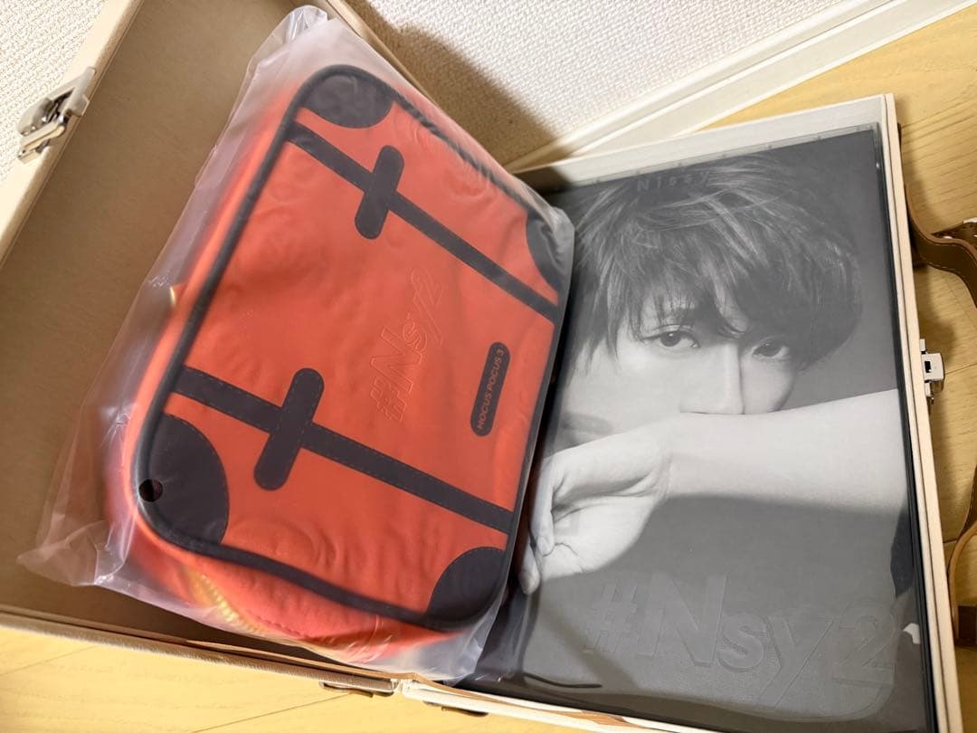 Nissy HOCUS POCUS 3 Nissy盤