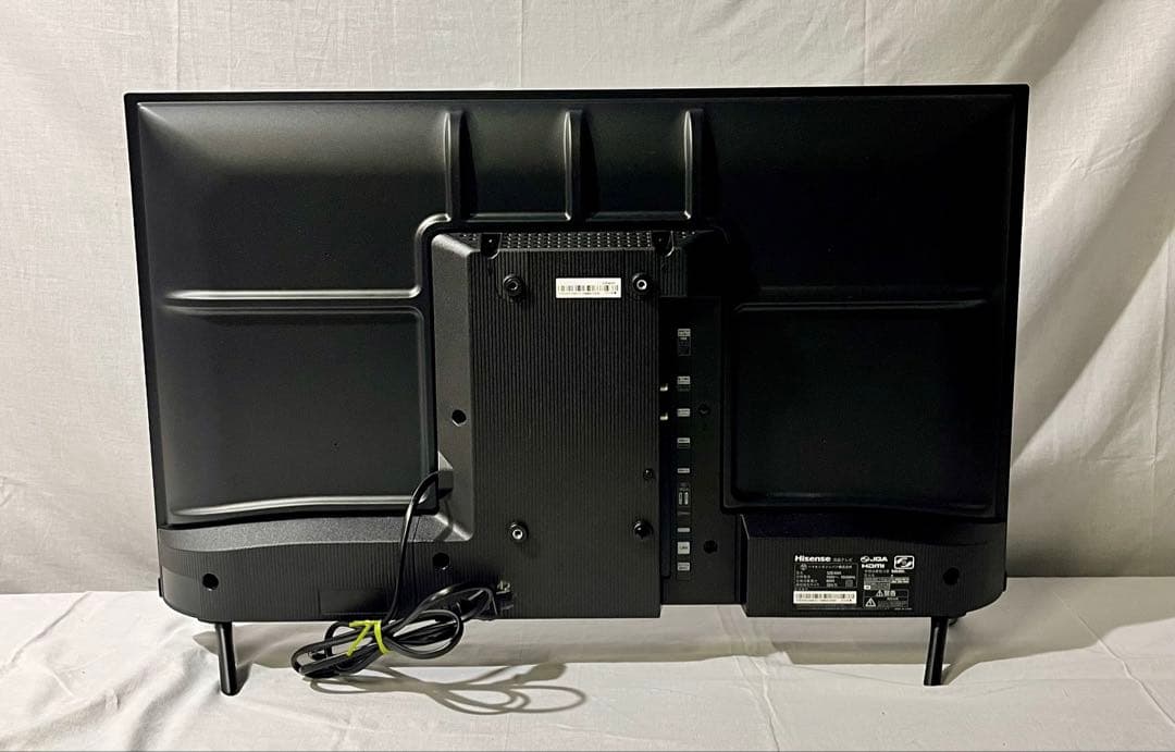 ② Hisense 液晶テレビ 32E40H 2023年製