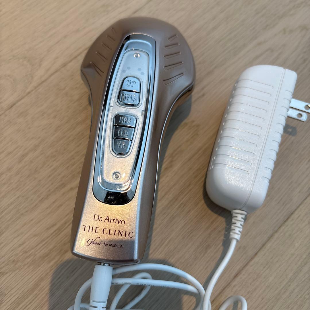Dr. Arrivo THE CLINIC 美顔器