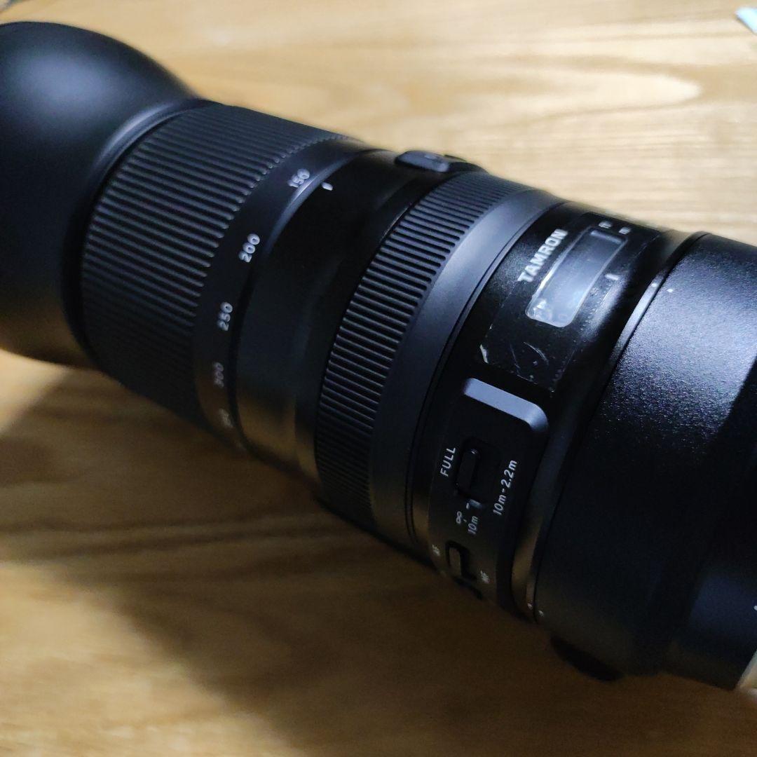 レンズ(ズーム) TAMRON SP 150-600mmF/5-6.3 Di VC USD G2