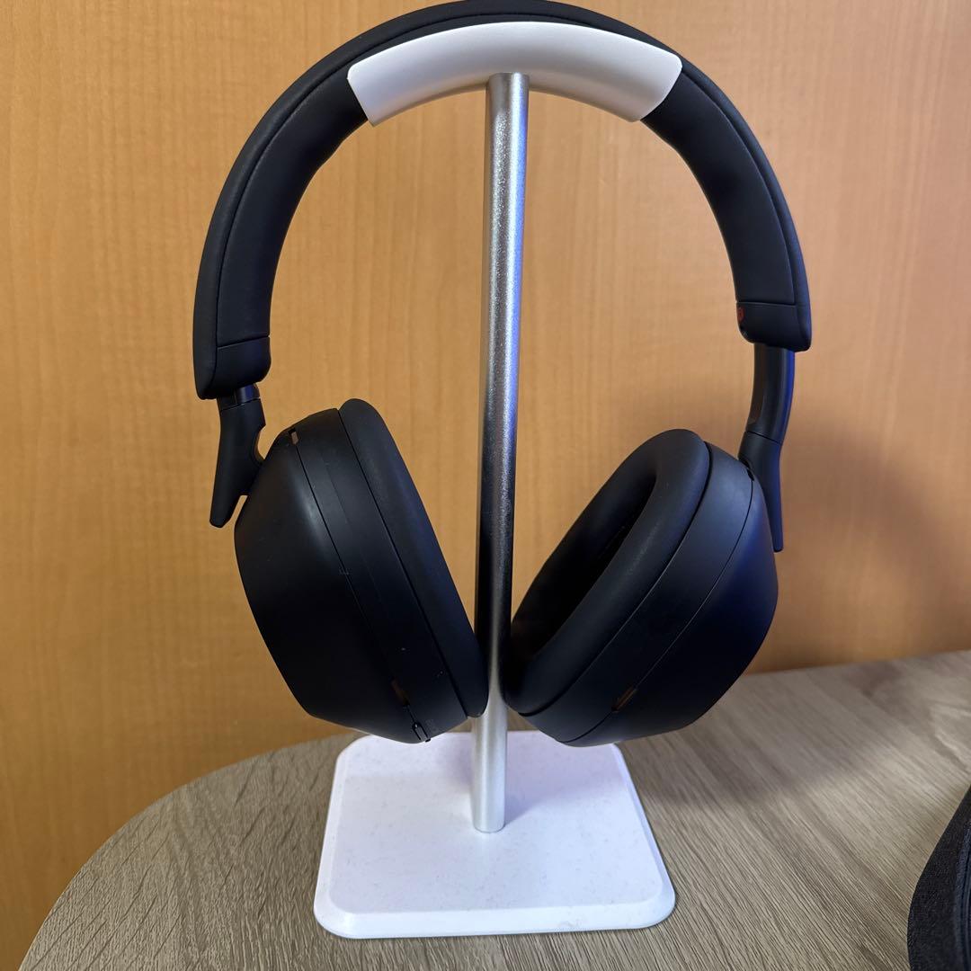 SONYワイヤレスヘッドホン WH-1000XM5