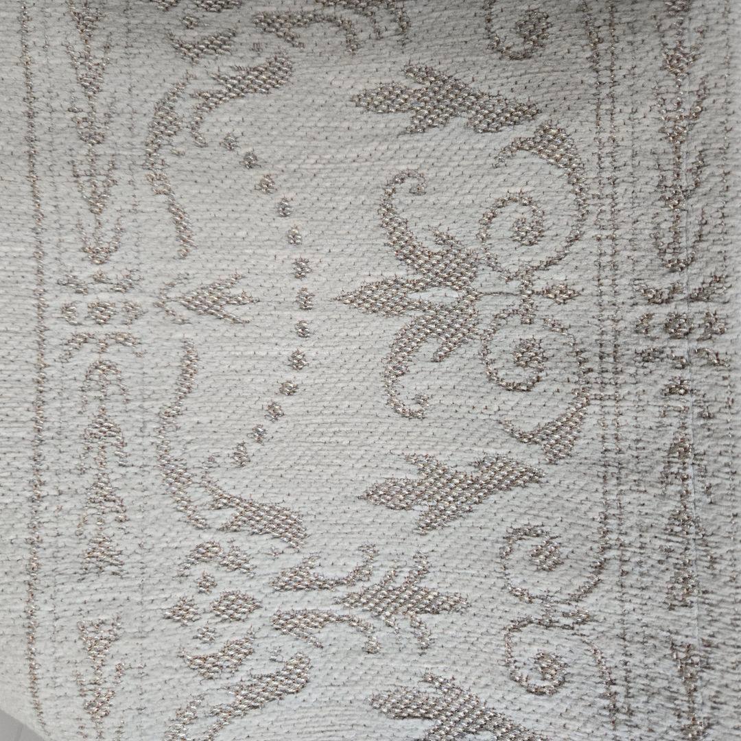 m*o様 ローラアシュレイ ジョゼッテ ドーヴグレー ラグマット 140 x 2