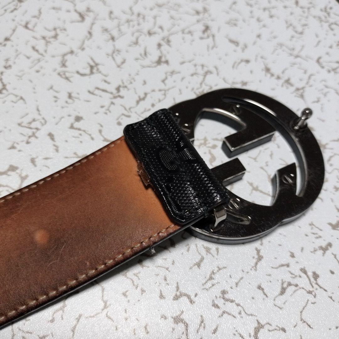 オ*ン様 GUCCI　ベルト