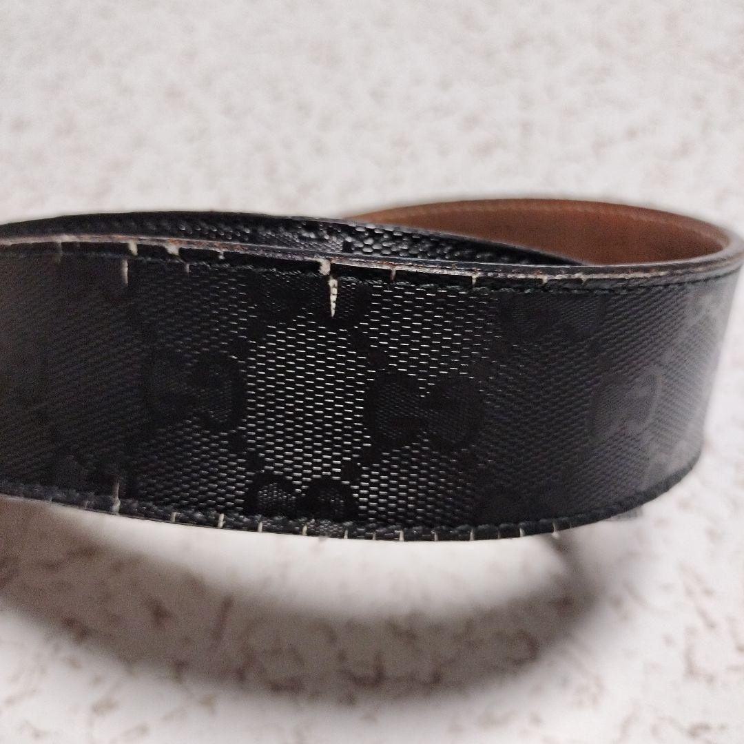 オ*ン様 GUCCI　ベルト