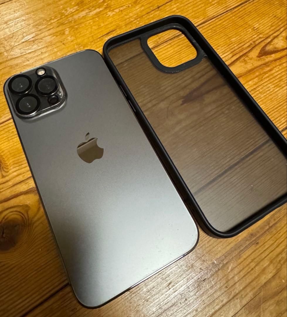 Apple iPhone 13 Pro Max 1TB グラファイトSIMフリー