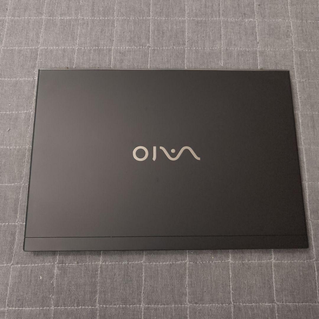 日本製 高級感 VAIO 美品 超軽量 驚速12世代i7 16GB 1TB