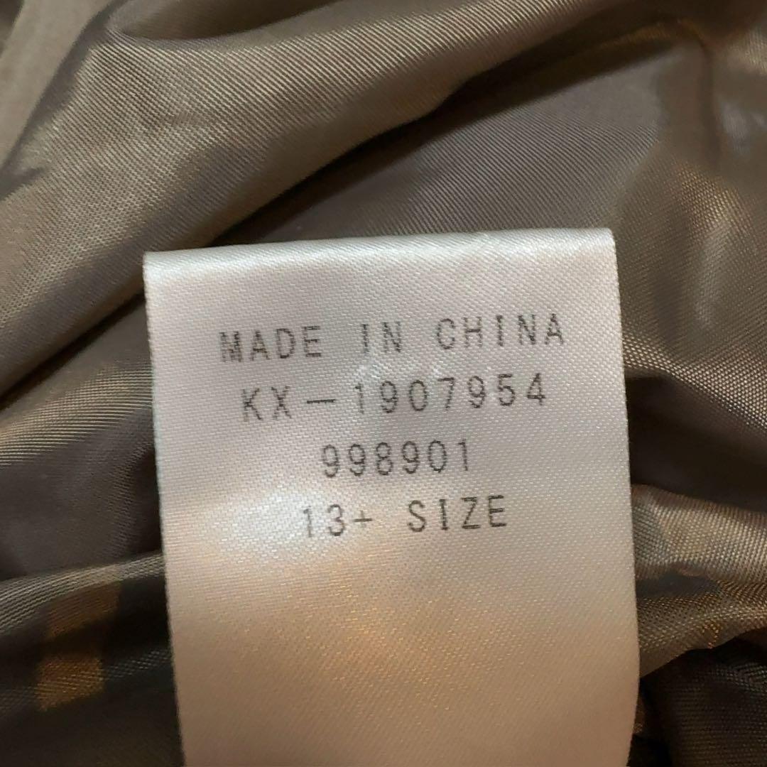 k1【レリアン】ダウンコート/美品 上質 大きい 暖かい 軽い ロング丈 上品