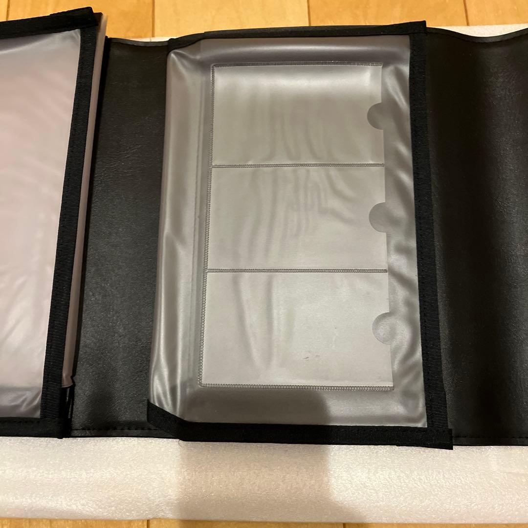 レヴォーグ レザー　車検証ケース